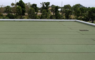 all Paley Street roofing types quoted for