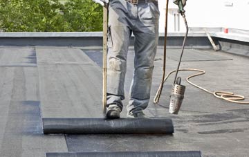 flat roof replacement Paley Street, Berkshire