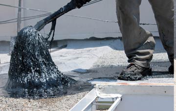 Paley Street flat roof waterproofing costs