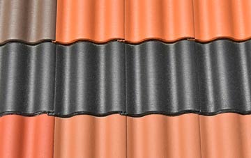 uses of Paley Street plastic roofing