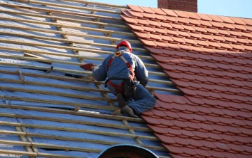 roof tiles Paley Street, Berkshire